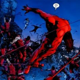 Daredevil (Сорвиголова) - Герои Марвел(Marvel) и DC Comics
