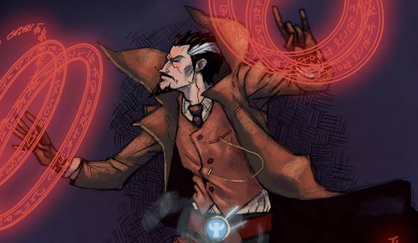 drstrange