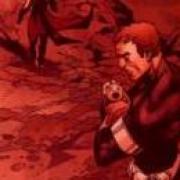 Black Bat (Чёрная Летучая Мышь)