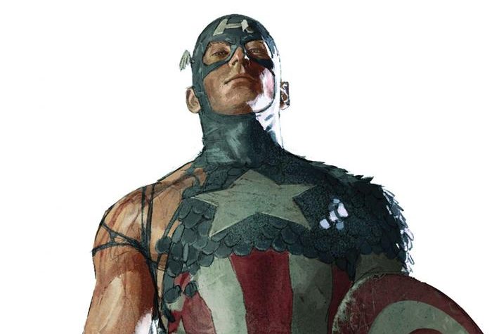 Captain America/William Burnside (Капитан Америка/Уильям Бёрнсайд)