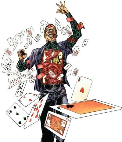 Double Down (Удвоенная Ставка)