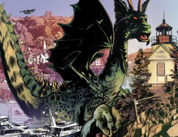 Fin Fang Foom (Фин Фанг Фум)