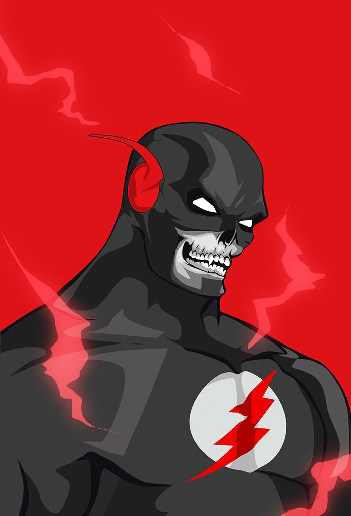 Black Flash (Черный Флэш)
