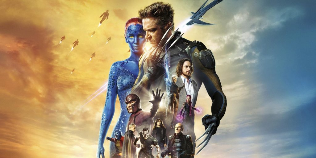 Люди-Икс: Дни Минувшего Будущего