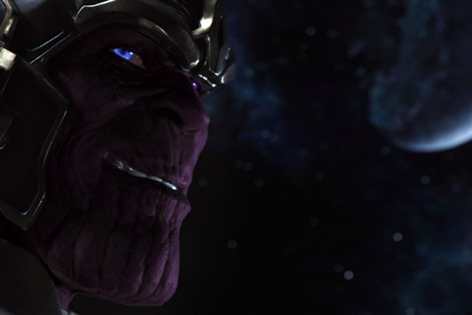 Thanos (Танос)