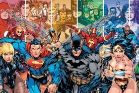 С чего начать смотреть мультфильмы DC Comics