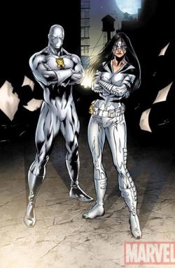 White Tiger (Белая Тигрица)