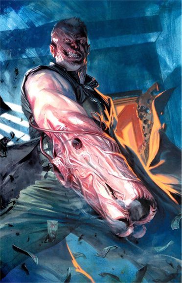 Bushwacker (Канонир)