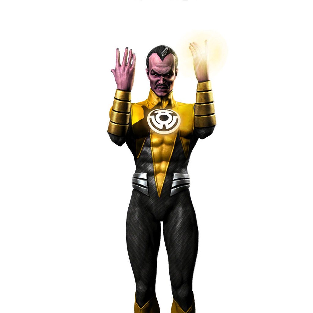 Sinestro (Синестро)