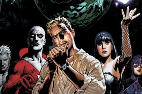 Тёмная Лига Справедливости (Justice League Dark)