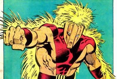 Porcupine (Дикобраз)