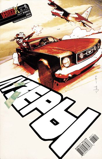 Лузеры: выпуск 006