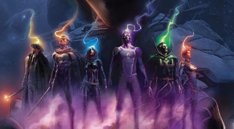 Marvel намекнули на самый могущественный Камень Бесконечности