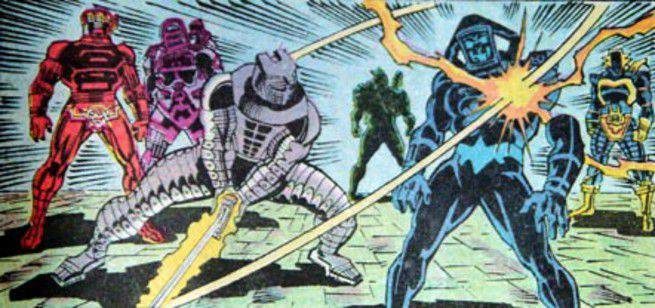 Целестиалы