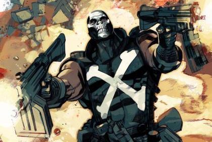 Crossbones (Череп-и-Кости)