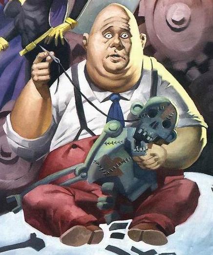 Humpty Dumpty (Шалтай-Болтай)