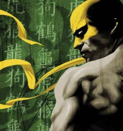 Iron Fist / Danny Rand (Железный Кулак / Дэнни Рэнд)