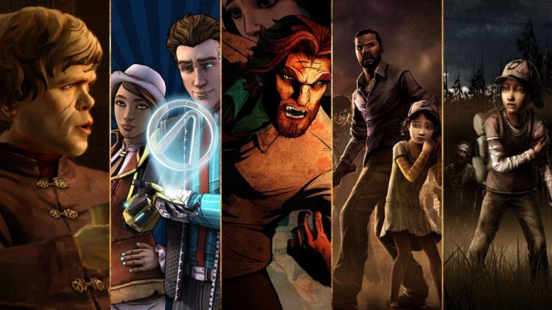 Кина не будет! TellTale Games доживает последние дни.