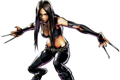 X-23 / Laura Kinney (Икс-23 / Лаура Кинни)