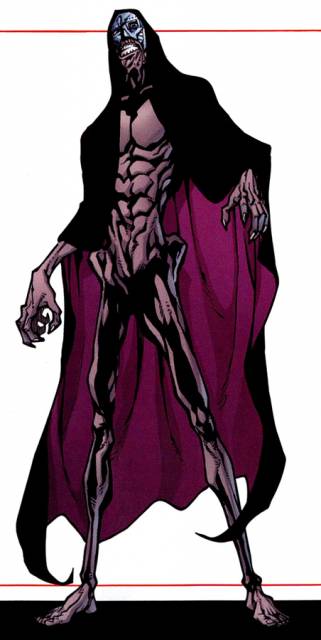 Marquis of Death (Маркиз Смерти)