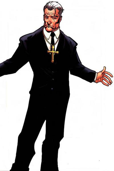 William Stryker (Уильям Страйкер)