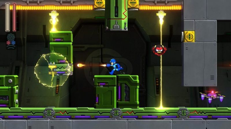 Продолжение культовой серии Mega Man