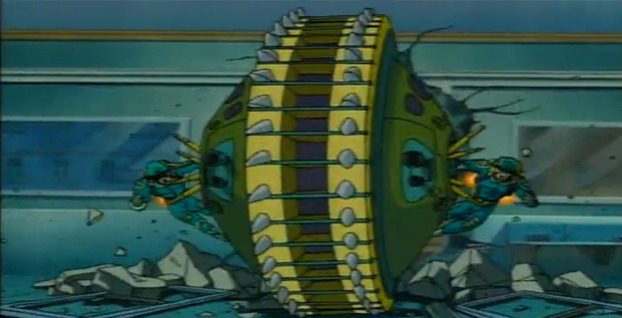Big Wheel (Большое Колесо)