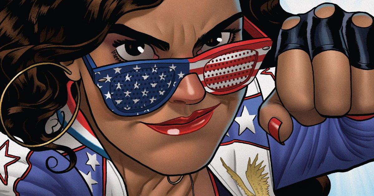 Америка Чавес