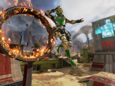 Вся история конфликта Apex Legend и фанатов