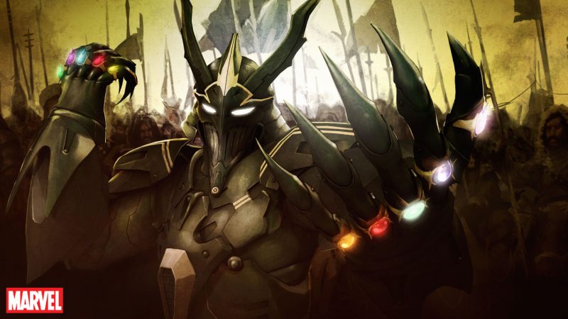 6 мощных космических артефактов Marvel