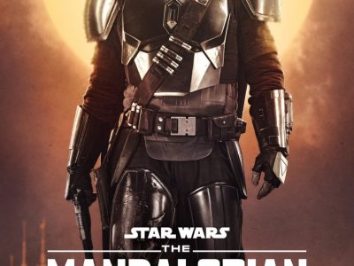 Новый трейлер сериала Мандалорец