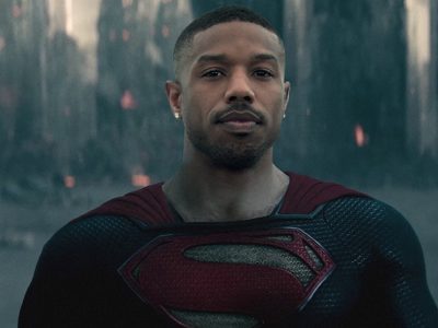 Майкл Б. Джордан и роль Супермена