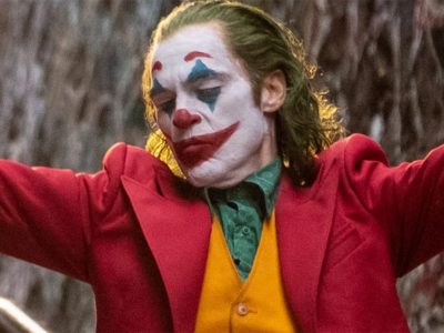 В Белом Доме организовали показ киноленты «Джокер»