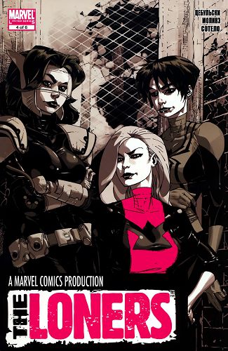 Одиночки: выпуск 004