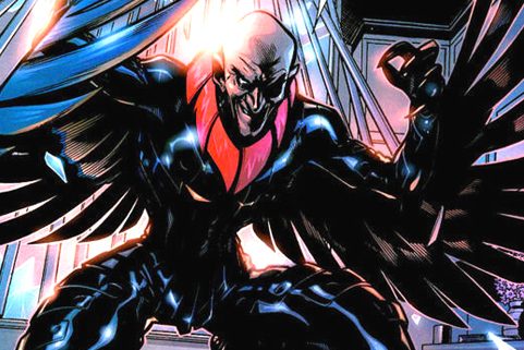 Vulture (Стервятник)