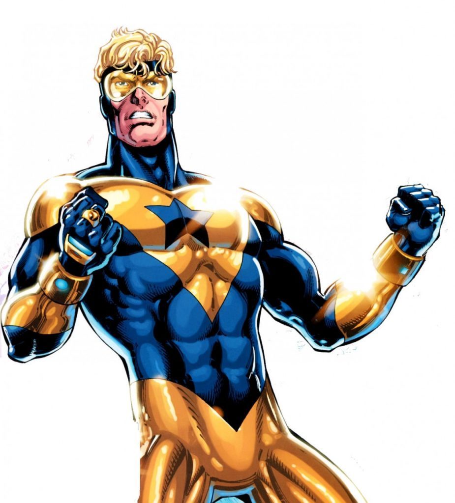 Booster Gold (Золотой Ускоритель)