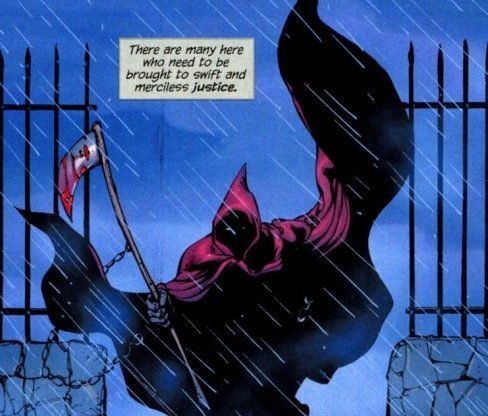 Reaper / Paul Gruener (Жнец / Пол Грёйнер)