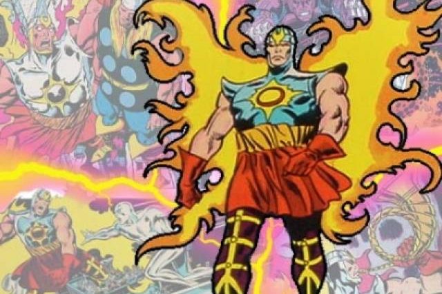 Air-Walker (Идущий по Воздуху)