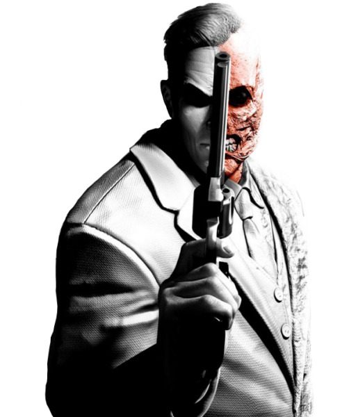 Two-Face (Двуликий)