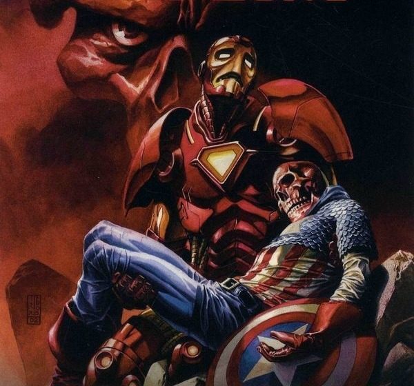 Красная Зона (Avengers vol.3 #65-70)