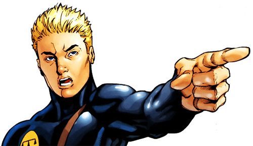 Nemesis / Tom Tresser (Немезида/Том Трессер)