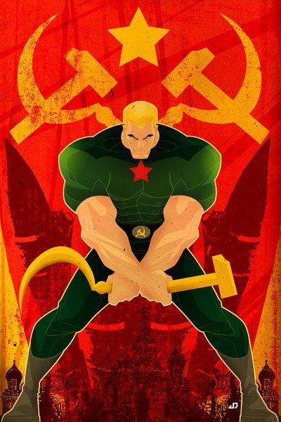 Red Star (Красная Звезда)