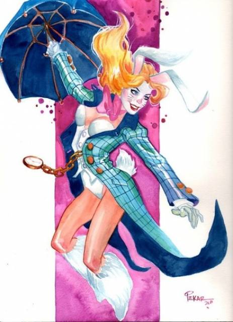 White Rabbit (Белый Кролик)