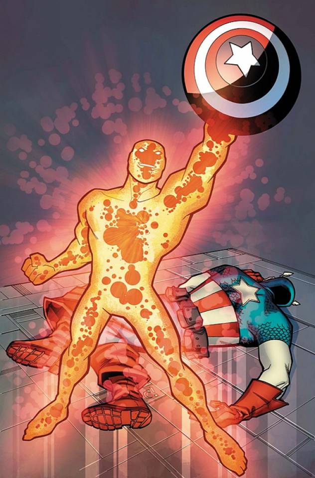 Сага о Корваке (Avengers #167-168, 170-177)