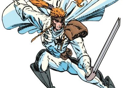 Shatterstar (Разрушительная Звезда)