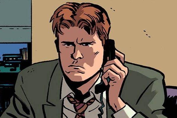 Franklin «Foggy» Nelson (Фрэнклин «Фогги» Нельсон)