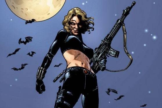 Black Widow / Yelena Belova (Чёрная Вдова / Елена Белова)