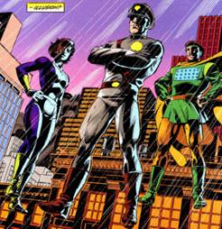 General Zod (Генерал Зод)