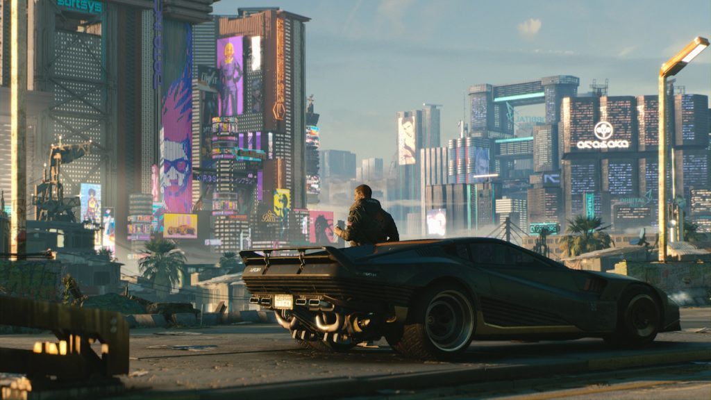 Разработчики Cyberpunk 2077 бросают себе вызов!