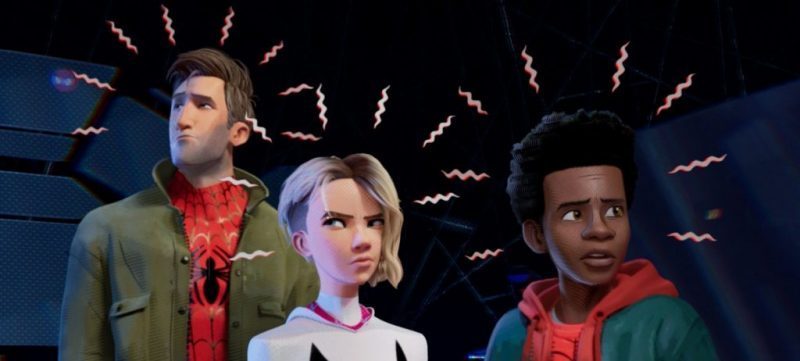 Что будет в продолжении «Человека-Паука: Через Вселенные»?